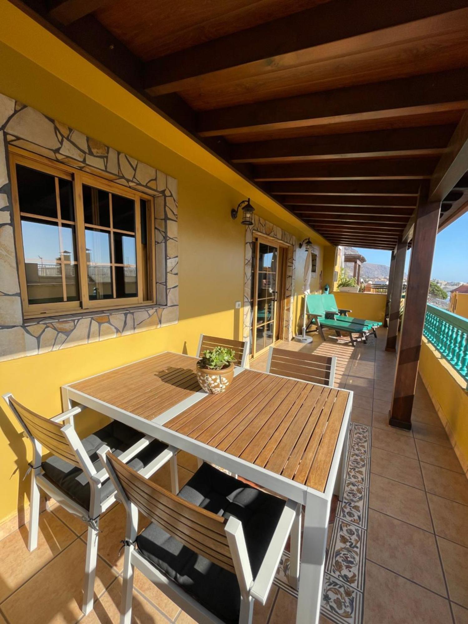 Apartamentos San Jose Valle Gran Rey Exterior foto